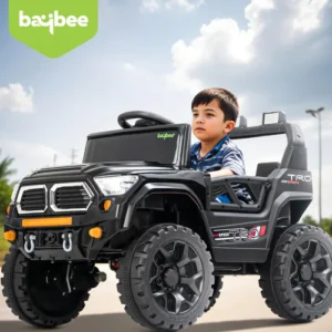 Baybee Trajon Battery Operated Jeep for Kids