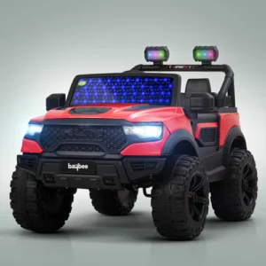 Baybee Run 2X2 Kids Battery Operated Jeep for Kids