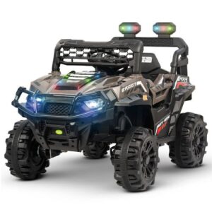 Baybee jeep Broot l Battery Operated Jeep for Kids