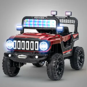 Baybee Turbo Trek Battery Operated Jeep for Kids
