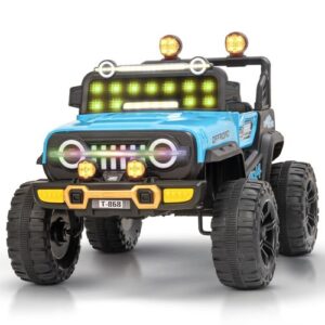 Baybee Jeep Wrangler l Battery Operated Jeep for Kids
