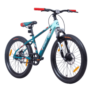 Firefox Tremor X D 24 D, Single Speed