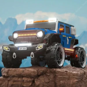 Baybee Hurricane Rechargeable Battery Operated Jeep for Kids