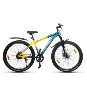 COSPRO 27.5 MIZO SS FS D/DISC BICYCLE