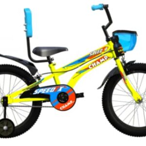 BSA Champ Speedex 20T Bicycle for Kids(6-12 Years)