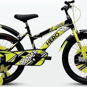 Hero Boomer Sports Kids Cycle in 20" Age Group 7 to 9 Years