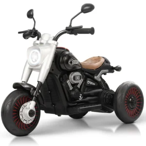 Baybee Boltster Electric Bike for Kids with Foot Accelerator & Music
