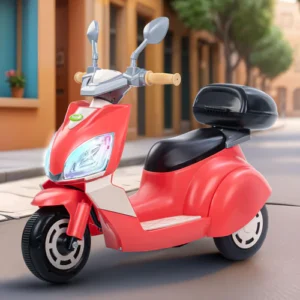 Baybee Trixo Battery Operated Bike for Kids