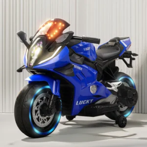 Baybee Zippio Baby Battery Operated Bike for Kids