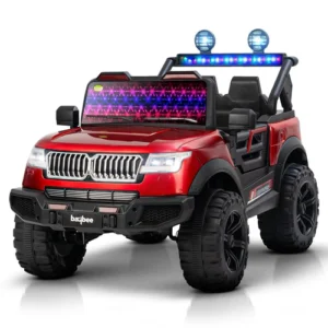 Baybee Helenta 4×4 Battery Operated Jeep for Kids