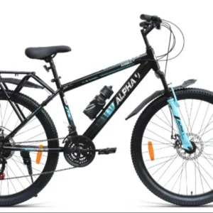 NINETYONE 29 BOMBAY TIG D2TX 21 SPD FS D/DISC BICYCLE