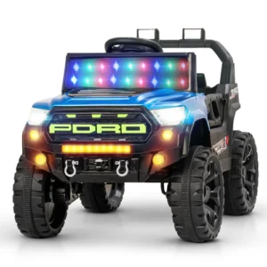 Baybee Maverick Battery Operated Jeep for Kids