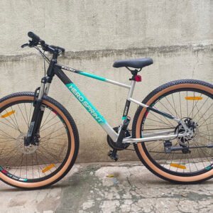 Hero 29 Sprint Enzo 21 Spd D/Disc Bicycle