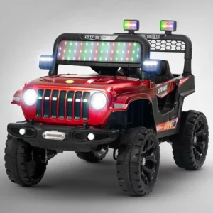 Baybee Maxey 4x4 Battery Operated Jeep for Kids