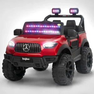 Baybee Benz 4X4 Run Battery Operated Jeep for Kids