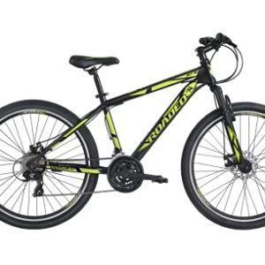 HERCULES CYCLES WARCRY 27.5 21 Speed Dual DISC