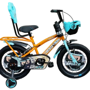BSA Spinto 16T