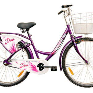 BSA Ladybird Diva 26